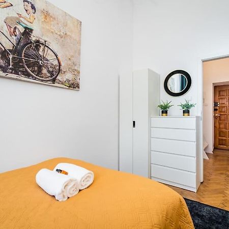 קרקוב Royal City Apartment 40 M2 מראה חיצוני תמונה