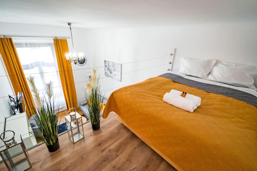 קרקוב Royal City Apartment 40 M2 מראה חיצוני תמונה